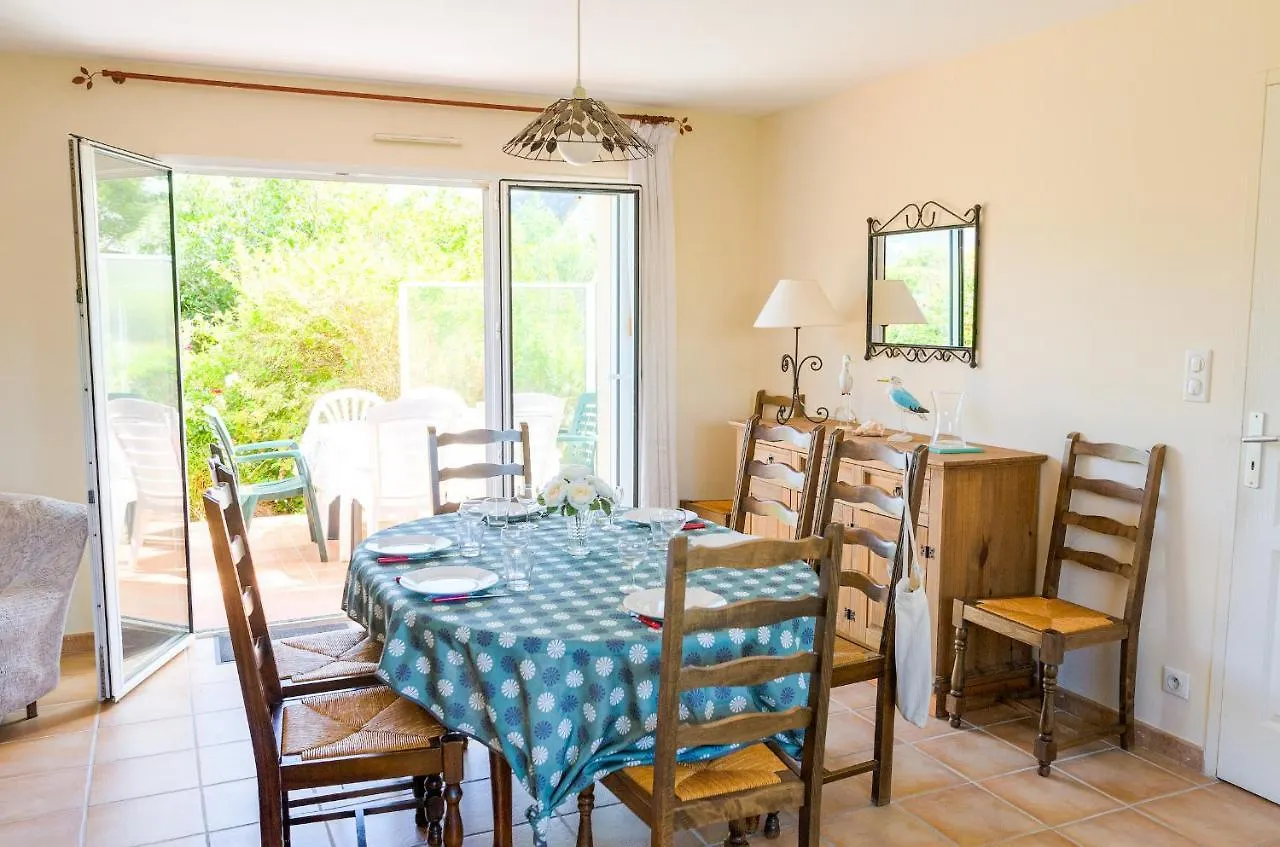 Maison Pour 6 Au Coeur Du Pays Bigouden Plomeur 0*,  法国