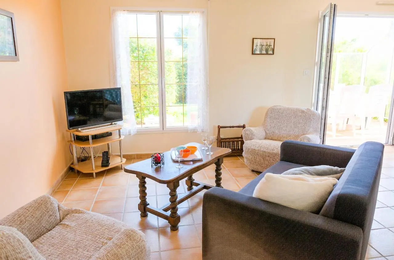 Maison Pour 6 Au Coeur Du Pays Bigouden Plomeur